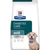 Hill's Prescription Diet KIT 3x Hill's w/d Prescription Diet Canine - 10 Kg, 3 pezzi - PREZZO A CONFEZIONE