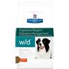 Hill's Prescription Diet Hill's w/d Prescription Diet Canine - 1.5 Kg, Singola