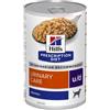 Hill's Prescription Diet KIT 12x Hill's u/d Prescription Diet Canine Umido - 370 g, 12 pezzi - PREZZO A CONFEZIONE