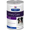 Hill's Prescription Diet KIT 6x Hill's u/d Prescription Diet Canine Umido - 370 g, 6 pezzi - PREZZO A CONFEZIONE