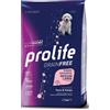 Prolife Grain Free Puppy Sensitive Medium e Large Maiale e Patate - 10 Kg