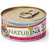 Naturina Elite Tonno con Gamberetti per Gatti - 70 g, Singola