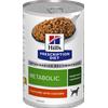 Hill's Prescription Diet Hill's Metabolic Prescription Diet Canine Umido - 370 g, Singola
