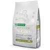Nature's Protection Superior Care White Dogs Grain Free Junior Small & Mini Breeds con Pesce Bianco - 10 Kg