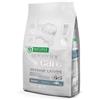 Nature's Protection Superior Care White Dogs Grain Free Adult Small & Mini Breeds con Pesce Bianco - 10 Kg