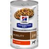 Hill's Prescription Diet Hill's j/d Mobility Prescription Diet Canine Umido - 370 g, Singola