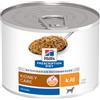 Hill's Prescription Diet KIT 12x Hill's Kidney Care k/d Original Prescription Diet Canine Umido - 180 g, 12 pezzi - PREZZO A CONFEZIONE