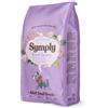 Symply Adult Small Breeds Tacchino Fresco, Patata Dolce e Avena - 6 Kg
