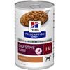 Hill's Prescription Diet KIT 12x Hill's i/d Digestive Care con Tacchino Prescription Diet Canine Umido - 200 g, 12 pezzi - PREZZO A CONFEZIONE