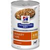 Hill's Prescription Diet Hill's c/d Urinary Prescription Diet Canine Umido - 370 g, Singola