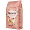 Symply Adult All Breeds Salmone Fresco, Patata Dolce e Avena - 2 Kg