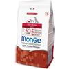Monge Cane Adult Mini all'Agnello - 2.5 Kg, Singola