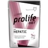 Prolife Veterinary Formula KIT 12x Prolife Cat Veterinary Formula Hepatic per Gatti - 85 g, 12 pezzi - PREZZO A CONFEZIONE