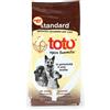 Toto Open Formula Standard Cane Medio Grande - 15 Kg