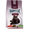 Happy Cat Adult Sterilised Manzo - 10 Kg, Singola