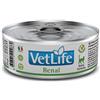 Vet Life Farmina Farmina Vet-Life Feline Formula Renal Umido - 85 g, Singola
