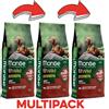 Monge KIT 3x Monge BWild Grain Free Agnello, Patate e Piselli Adult per Cani - 12 Kg, 3 pezzi - PREZZO A CONFEZIONE