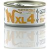Natural Code KIT 12x Natural Code XL Filetti di Pollo per Gatti 170gr - 170 g, 12 pezzi - PREZZO A CONFEZIONE