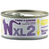 Natural Code KIT 6x Natural Code XL Tonno e Sardine per Gatto - 170 g, 6 pezzi - PREZZO A CONFEZIONE