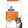 Hill's Prescription Diet Hill's s/d con Pollo Prescription Diet Feline - 1.5 Kg