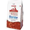 Monge Puppy & Junior all'Agnello - 12 Kg, Singola