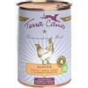 Terra Canis Senior Pollo con Cetriolo, Zucca ed Erbe Officinali - 400 g, Singola