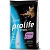 Prolife Sterilised Mature Manzo e Riso per Gatti - 1.5 Kg
