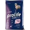 Prolife Sterilised Sensitive Adult Medium/Large Maiale e Riso per Cani - 12 Kg