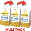 Monge Adult Pollo, Riso e Patate - 2.5 Kg, 3 pezzi