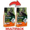 Monge KIT 2x Monge BWild Grain Free Puppy Anatra e Patate per Cani - 2.5 Kg, 2 pezzi - PREZZO A CONFEZIONE