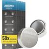 ABSINA Batteria SR626SW orologio 1,55V ossido d'argento