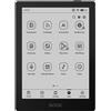 Onyx Lettore eBook Onyx BOOX Go 6 Black e-bog-l?ser Ber?r [6949710309819]