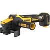 DeWALT DCG409VSNT-XJ smerigliatrice angolare 12,5 cm 9000 Giri/min senza batteria/caricabatteria [DCG409VSNT]