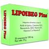 INTERFARMAC SRL Lipoibeg Plus 30 Compresse