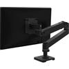 Ergotron Supporto da Scrivania per Monitor Singolo con Morsetto da 34" Nero