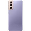 Samsung Nuovo Samsung Galaxy S21 5G G991U 128GB SIM FREE Senza Contratto Smartphone 64MP
