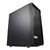‎Fractal Design Fractal Design Meshify C - Compact Mid Tower Computer Case - Open ATX Layout- Hi