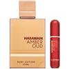 Al Haramain Amber Oud Ruby Edition Eau de Parfum unisex 200 ml