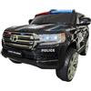 Pilots Kids Auto Elettrica per Bambini Polizia 24V con Luci Suoni e Telecomando