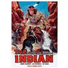 GOLEM VIDEO The Indian-La Prova Del Coraggio