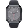 Apple Watch Series 8 41mm - Mezzanotte - WiFi - Ottimo
