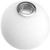 Gadpiparty Paralume Di Ricambio Per Lampada A Sfera In Lampadario A Sfera Rotondo Lampadario A Soffitto Paralume A Sfera Per Lampada Da Parete A Sospensione