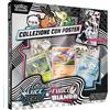 GAMEVISION S.R.L. Pokémon Box con poster Unima del GCC (tre carte promozionali olografiche e quattro buste di espansio