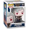 Funko Pop! Games: Baldur's Gate - Astarion - Probabilità di 1/6 per la Variante Chase - Baldur's Gate 3 - Figura in Vinile da Collezione - Idea Regalo - Merchandising Ufficiale - Video Games Fans