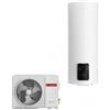 Ariston Nuos Split ER WH 150 Lt Scaldacqua a Pompa di Calore Split Murale Inverter A+ R513A