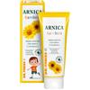 NATURWAREN ITALIA Srl DR THEISS ARNICA BAMBINI 100ML