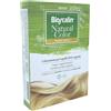Giuliani Bioscalin Natural Color colorazione per capelli 100% vegetale biondo dorato (polvere 70g + balsamo 15ml)