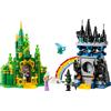 LEGO Città di Smeraldo e Castello Kiamo Ko
