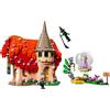 LEGO Visita alla Terra dei Munchkin di Glinda ed Elphaba