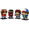 LEGO Personaggi di Mike, Dustin, Lucas e Will